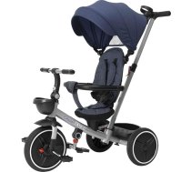 Chicco, 4-in-1 tricikls, metāla rāmis, EVA gumijas riteņi, 4-punktu drošības jostas sistēma, teleskopiska rokturi un noņemams kapuciņš, ratiņi ar pagriežamu sēdekli, grozi, no 6 mēnešiem līdz 5 gadiem