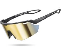 Lamicall Fast brilles vīriešiem Riteņbraukšanas brilles sievietēm – [24 g TR90 Super Light] Polarizētas sporta brilles Skriešanas brilles ar regulējamu deguna spilventiņu un kātiņiem, UV400 saulesbrilles Sporta brilles riteņbraukšanai/e-vel