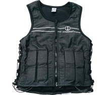 Hyper Vest Fit sieviešu svara veste pastaigām kaulu blīvuma palielināšanai, ērta, regulējama līdz 4,5 kg, mazā, vidējā, lielā izmēra