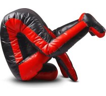 MMA treniņu manekens (sēdus stāvoklī) boksa, cīņas, metienu, grapplinga, karatē, džiu-džitsu, cīņas treniņiem – NEPILDĪTS