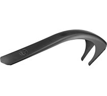 Mudhugger lielais aizmugurējais dubļusargs 27,5" un 29" pilnpiedziņas kalnu velosipēdiem L760mm x W105mm Universāls fiksators iekļauts