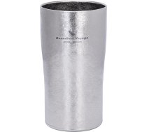 Boundless Voyage Titan 300 ml dubultās sienas alus krūze sudraba krāsā, piemērota kempingam, āra aktivitātēm, karstai un aukstai tējai, sulīgajiem kafijas dzērieniem un ūdenim