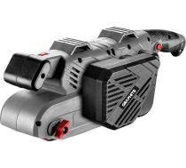 Graphite Siksnu slīpmašīna 900W, 75x533mm
