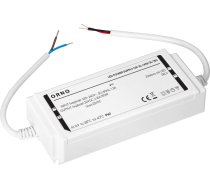 LED barošanas bloks, hermētisks, 24 V, 150 W, IP67, plastmasas korpuss
