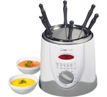 Fritēze ffr 2916 (1 l; 840 W; krāsa balta)