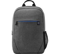 Hp prelude klēpjdatora mugursoma portatīvajam datoram 15,6" pelēka 2z8p3aa