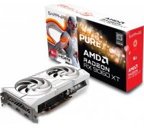Grafiskā karte radeon rx 9060 xt pure 16gb gddr6 128bit dp/2hdmi