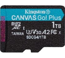 Microsd atmiņas karte 1tb canvas go! plus 200mb/s a2 u3 v30