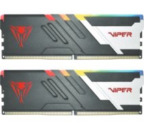 Atmiņa ddr5 viper venom rgb 32gb/6000 (2x16gb) cl36
