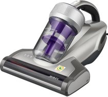 Jimmy JV35 putekļu sūcējs matračiem ar UV-C gaismu un 700 W jaudu, matraču putekļu sūcējs ar karstā vēja funkciju, dubultais ciklons, gultas putekļu sūcējs un matraču tīrītājs matračiem, gultām,