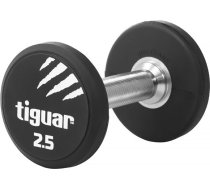 PU hantele 2,5 kg TI-WHPU0025 / N/A
