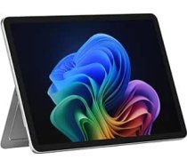 Microsoft Surface Pro, Copilot+ dators, 12 collu LCD skārienjūtīgais ekrāns Snapdragon® X Plus, 16 GB RAM, 512 GB atmiņa, jaunākais modelis, platīna krāsā