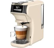 HiBREW 5-in-1 kapsulu kafijas automāts H1B-balts