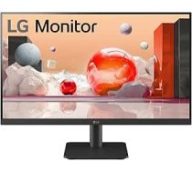 LG Electronics 24MS500-B.AEU FHD IPS 24 collu (60,4 cm), 1920 x 1081, 16:9, 5 ms GtG, 100 Hz, 72% NTSC, Flicker Safe - melns