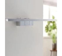M Ledme - LED spoguļa gaisma Vannas istabas gaisma 12 W 600 x 51 x 128 mm Neitrāli balta 4000 K IP44 Ūdensizturīgs spogulim Mēbeles Sienas spogulis