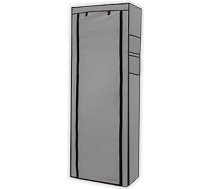 Saliekamais skapis, 108 x 170 x 45 cm, DIY auduma drēbju skapis
