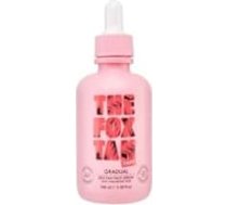 The Fox Tan - Pašiedegums sejai - pakāpeniska pašiedeguma sejas serums - pakāpeniskam iedegumam, serums ar pašiedegumu, ar 100% dabīgu DHA un hialuronskābi.