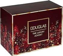 Douglas Adventes kalendārs 2025 Beauty - The Luxury Advent - vērtība €950 - Adventes kalendārs Sievietēm, Sievietēm + Meitenēm Kosmētikas Adventes kalendārs (iekļauts Kluck dāvanu komplekts)