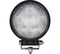 LA15029 LED darba gaismas avots, 18 W, 1440 lm, apaļš, 6 LED diodes