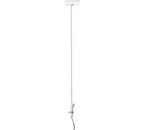 Aftertech® Cree Micro LED prožektors balts 1 W uz stieņa juvelierizstrādājumu vitrīna un vannas istaba (balta-auksti balta D5F1)