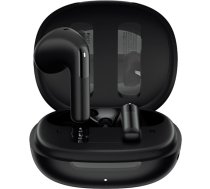 QCY AilyBuds E10 ENC LDAC Hi-Res Audio IPX4 Bluetooth bezvadu austiņas ausīs - melnas