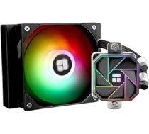 TR Thermalright Aqua Elite 120 V3 CPU ūdens dzesēšana, 120 specifikāciju AIO PC dzesētājs, 120 mm ARGB dzesēšanas ventilators, viegla uzstādīšana, saderīgs ar AM5/AM4, LGA1851/1700/115X/1200/2011