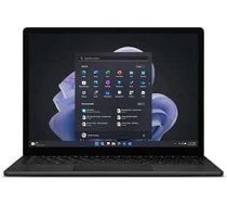 Microsoft Surface Laptop 5 i7-1265U piezīmjdators 38,1 cm (15") skārienjūtīgais ekrāns Intel® Core™ i7 8 GB LPDDR5x-SDRAM 512 GB SSD Wi-Fi 6 (802.11ax) Windows 11 Pro Black
