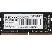 Patriot Memory PSD48G240081S 8 GB (1x8 GB) DDR4 Signature Line - zaļš