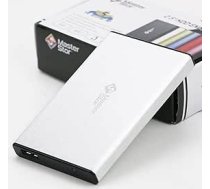 MasterStorb USB 3.0 īpaši ātrs 2,5" SATA pārnēsājamais cietais disks Sarkans sudraba melns melns zils rozā krāsā