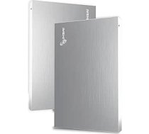 SUHSAI 200 GB ārējais pārnēsājamais cietais disks, 2,5 collu uzglabāšanas/kopēšanas disks ar USB 2.0 atmiņas paplašināšanas cieto disku, saderīgs ar Mac, PC, klēpjdatoru, galddatoru (sudraba krāsā)