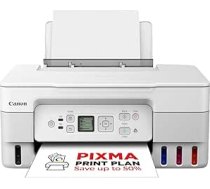 Canon PIXMA G3571 sērija - daudzfunkcionāls mega printeris, kopētājs un skeneris lietošanai mājās | Bezvadu viedtālruņa savienojuma printeris lietošanai mājās