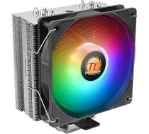 Thermaltake UX210 ARGB | Gaisa dzesētājs | Melns