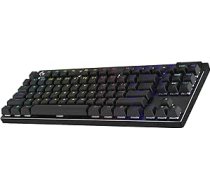 Logitech G PRO X TKL LIGHTSPEED kabellose Gaming-Tastatur - Schwarz - ITA - TACTILE