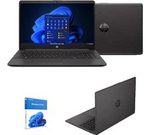 HP Notebook G9 Intel i5-1235u 10 Core 4,4 GHz 15,6 collu Full HD, RAM 16 GB Ddr4, SSD Nvme 500 GB M2, HDMI, USB 3.0, WLAN, LAN, Bluetooth, Webcam, Windows 11 Pro, Office 2021, lēts darba klēpjdators