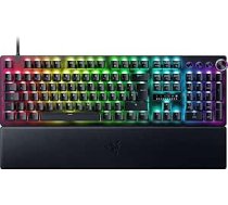 Razer Huntsman V3 Pro - analogā optiskā esporta klaviatūra - VĀCU izkārtojums