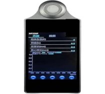 Fenstertönungsmesser, HP330P Pflanzenspektrophotometer Beleuchtungsstärkemessrät, Spektralfarbtemperatur-Testwellenlän 380-780 PPFD
