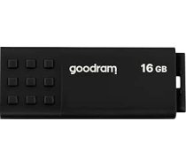 Goodram Ume3-0160k0r11 16GB Pendrive viena izmēra