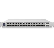 Switch sw 48x2.5g 4x10g usw-enterprise-48-poe