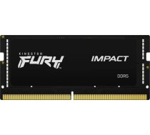 Atmiņa ddr5 sodimm fury impact 16gb(1*16gb)/4800 cl38