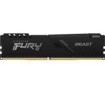 fury ddr4 8gb (1x8gb) 3600mhz cl17 beast black