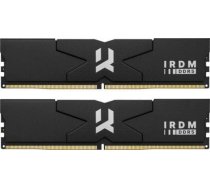 Atmiņa ddr5 irdm 32gb(2*16gb)/8000 cl36 black