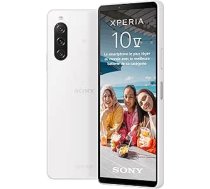 Sony Xperia 10 V 5G 128GB/6GB RAM Dual SIM White (atjaunots)