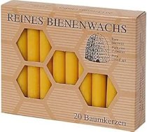 20 eglīšu sveces, 100/13 mm, Bišu vaska sveces, Piramīdas formas sveces, Ziemassvētku eglīšu sveces, Ziemassvētku eglīšu sveces, Ziemassvētku eglīšu sveces, Ziemassvētku eglīšu sveces