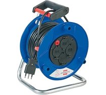 Brennenstuhl kabeļu spole 25 m Garant ST sērijas itāļu kontaktdakša 16A 3500W, 230V