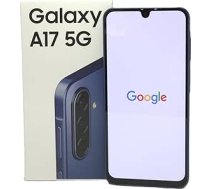 Samsung Galaxy A17 5G, Dual, 256 GB, 8 GB RAM, zils