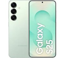 Samsung S931 Galaxy S25 5G (6,2 collu - 12/128 GB) Mint... [itāļu, ungāru, poļu, rumāņu, rumāņu, austriešu un šveiciešu versijas]