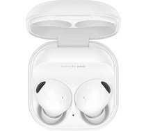 Samsung Galaxy Buds2 Pro Bluetooth austiņas, patiesi bezvadu, trokšņu slāpēšana, uzlādes korpuss, kvalitatīvas, ūdensizturīgas, baltas krāsas