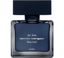 Narciso Rodriguez For Him Bleu Noir smaržas jaunas, 50 ml