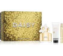 Marc Jacobs EDT Daisy 3 gabalu smaržu komplekts sievietēm