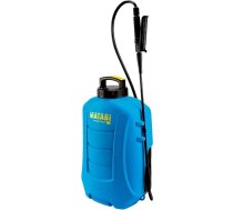 Matabi Elektriskais smidzinātājs - 15L - Elektriskais smidzinātājs ar akumulatoru - Ideāli piemērots augļu dārzam un dārzam - Kompakta mugursoma smidzināšanai - Nav manuālas sūknēšanas - Evolution 15LT - Ražots ES